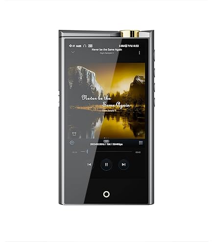 Amazon.co.jp: Astell&Kern PD10 オーディオプレーヤー - ステンレス